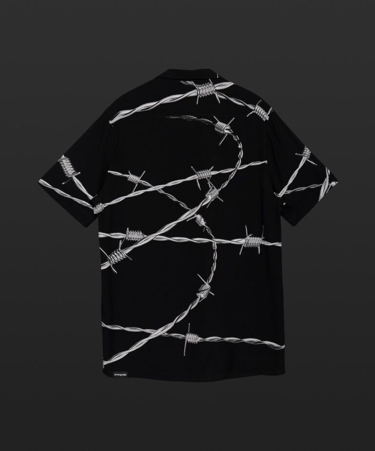 Camisa Farpada