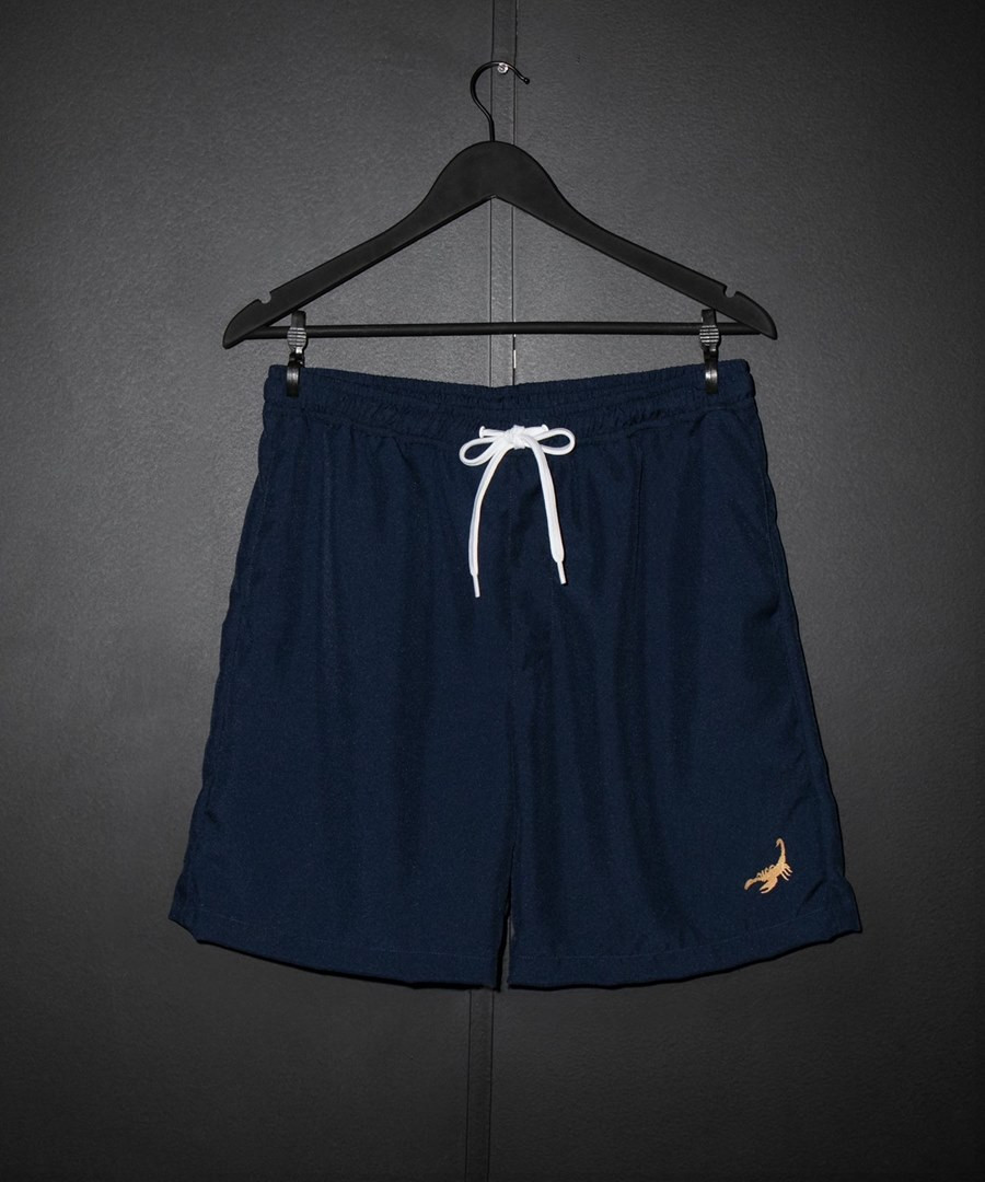 shorts pornot deep blue ed limitada 003 large