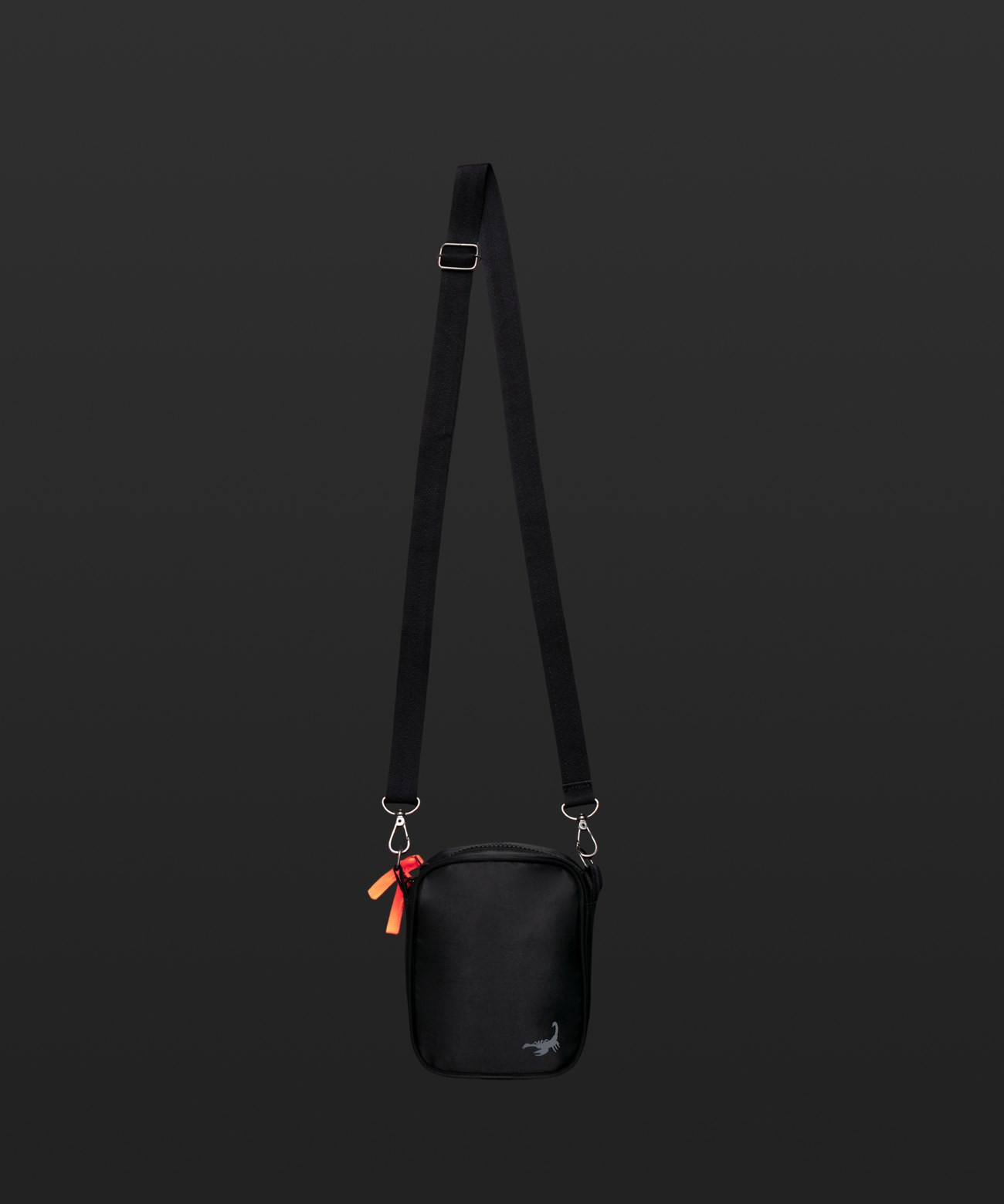 shoulder bag tatica zip noir xxxtasy E3DM3G 002 large